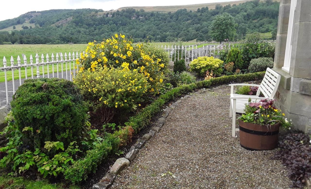 Ellerton Lodge Bed&Breakfast Swaledale Richmond  Exterior foto