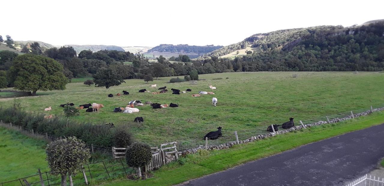 Ellerton Lodge Bed&Breakfast Swaledale Richmond  Exterior foto