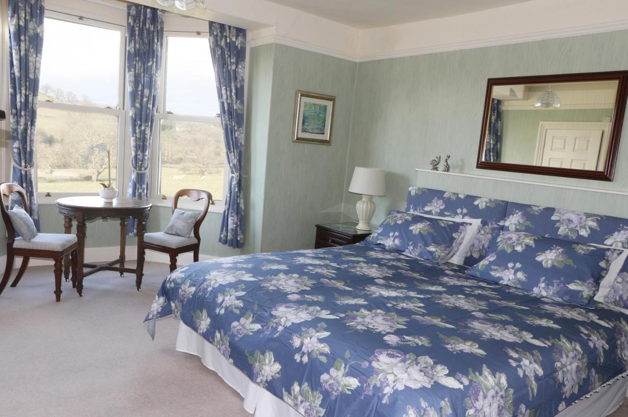 Ellerton Lodge Bed&Breakfast Swaledale Richmond  Exterior foto
