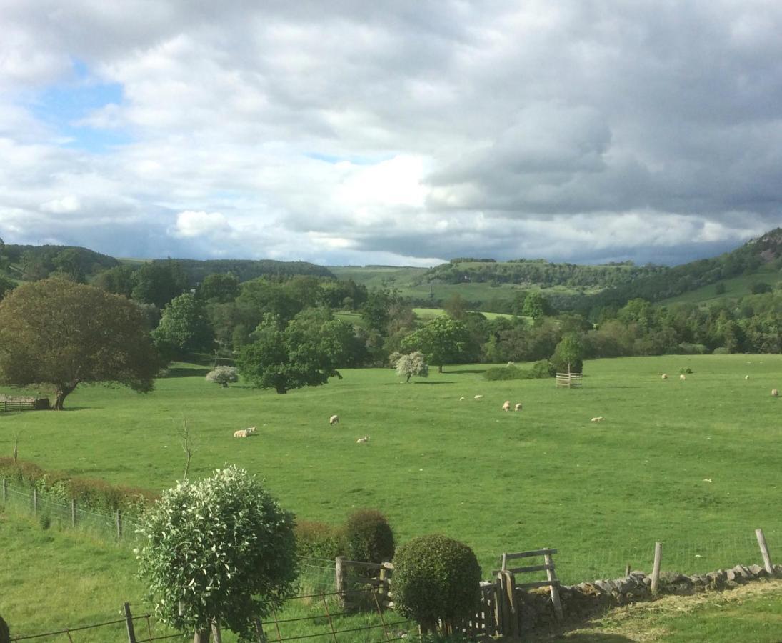 Ellerton Lodge Bed&Breakfast Swaledale Richmond  Exterior foto