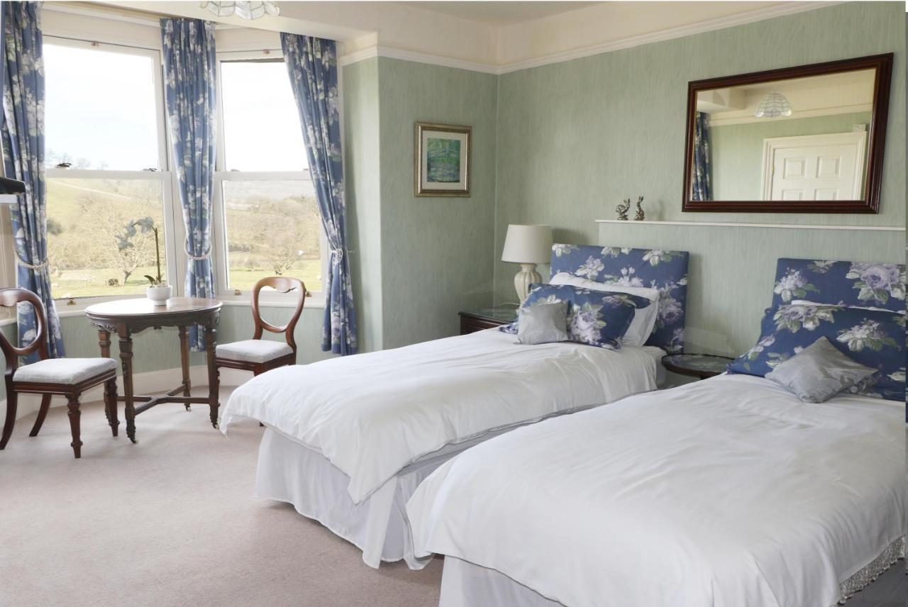 Ellerton Lodge Bed&Breakfast Swaledale Richmond  Exterior foto
