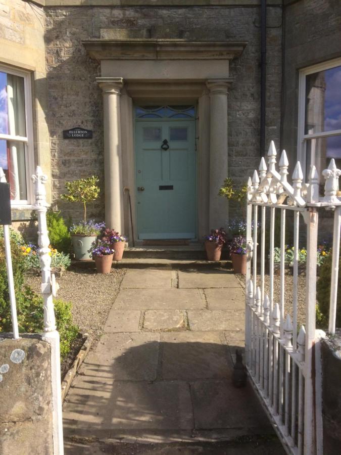 Ellerton Lodge Bed&Breakfast Swaledale Richmond  Exterior foto