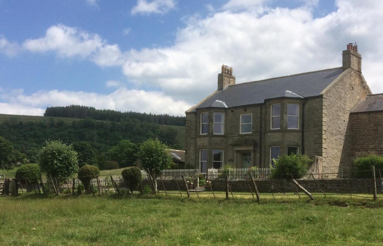 Ellerton Lodge Bed&Breakfast Swaledale Richmond  Exterior foto