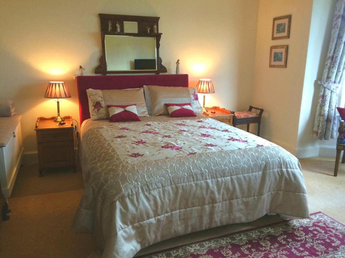 Ellerton Lodge Bed&Breakfast Swaledale Richmond  Exterior foto