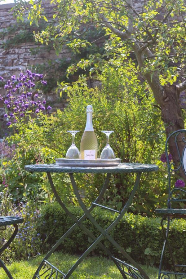 Ellerton Lodge Bed&Breakfast Swaledale Richmond  Exterior foto