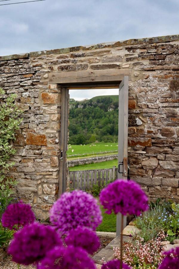 Ellerton Lodge Bed&Breakfast Swaledale Richmond  Exterior foto