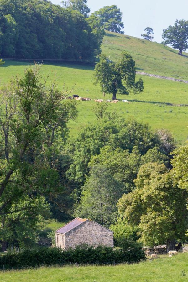 Ellerton Lodge Bed&Breakfast Swaledale Richmond  Exterior foto