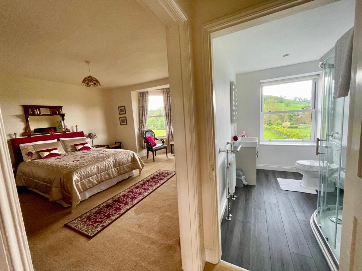 Ellerton Lodge Bed&Breakfast Swaledale Richmond  Exterior foto