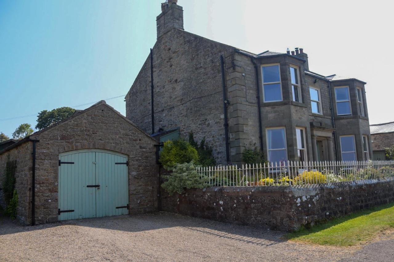 Ellerton Lodge Bed&Breakfast Swaledale Richmond  Exterior foto
