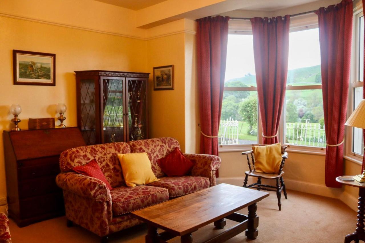 Ellerton Lodge Bed&Breakfast Swaledale Richmond  Exterior foto
