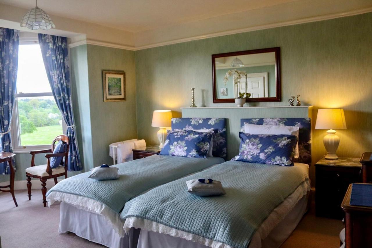 Ellerton Lodge Bed&Breakfast Swaledale Richmond  Exterior foto