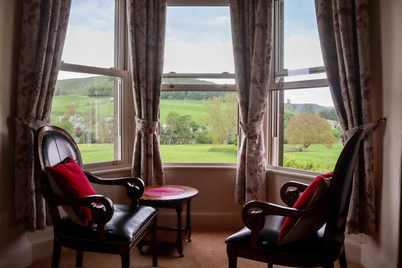 Ellerton Lodge Bed&Breakfast Swaledale Richmond  Exterior foto