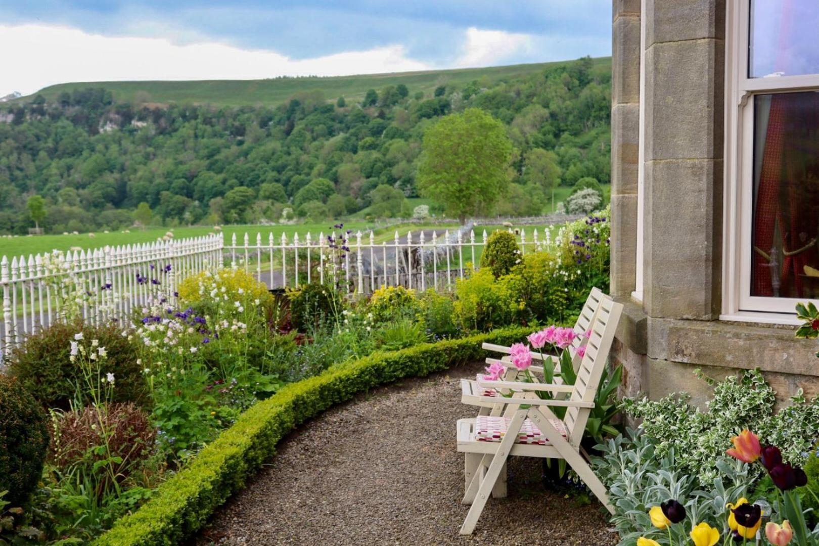 Ellerton Lodge Bed&Breakfast Swaledale Richmond  Exterior foto