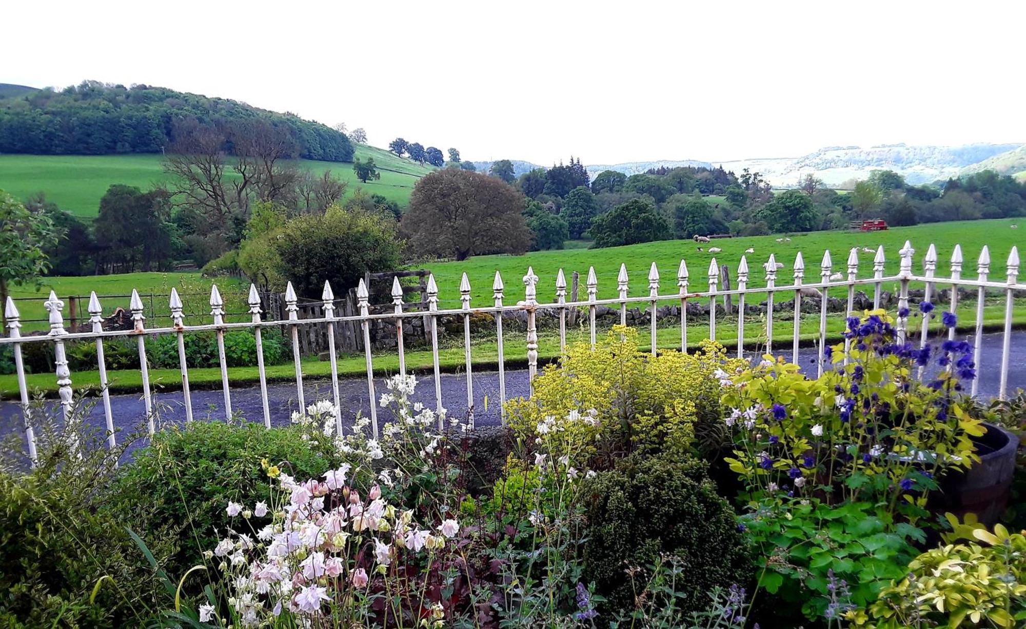 Ellerton Lodge Bed&Breakfast Swaledale Richmond  Exterior foto
